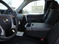 2013 Summit White Chevrolet Silverado 1500 LT Extended Cab 4x4  photo #10