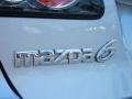 2007 Glacier Silver Metallic Mazda MAZDA6 i Touring Sedan  photo #9