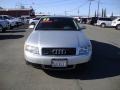 Light Silver Metallic - A4 3.0 quattro Sedan Photo No. 2