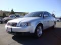 Light Silver Metallic - A4 3.0 quattro Sedan Photo No. 3