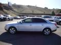 Light Silver Metallic - A4 3.0 quattro Sedan Photo No. 4