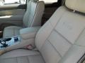 2014 Bright White Jeep Grand Cherokee Overland 4x4  photo #9