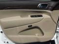 Overland Nepal Jeep Brown Light Frost Door Panel Photo for 2014 Jeep Grand Cherokee #78818059