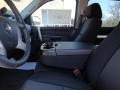 2013 Graystone Metallic Chevrolet Silverado 1500 LT Crew Cab 4x4  photo #10