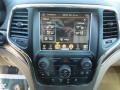 Overland Nepal Jeep Brown Light Frost Controls Photo for 2014 Jeep Grand Cherokee #78818153