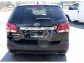 2011 Ebony Black Kia Sorento LX AWD  photo #7