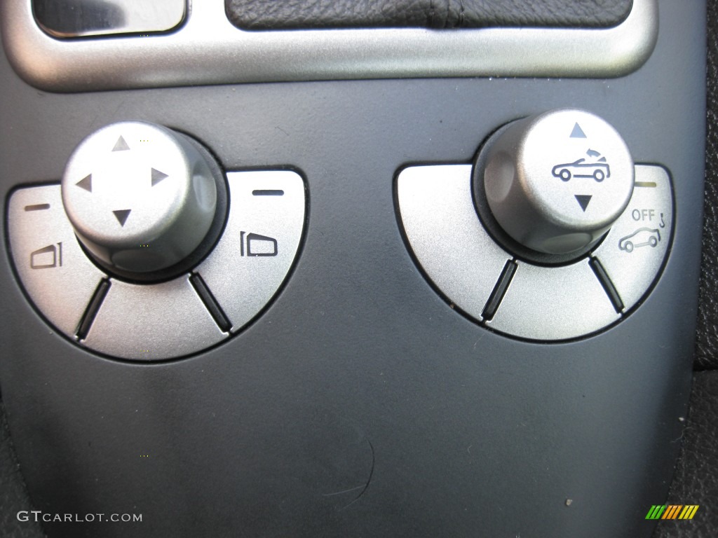 2006 Mercedes-Benz SLK 280 Roadster Controls Photo #78818185