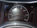2014 Bright White Jeep Grand Cherokee Overland 4x4  photo #18