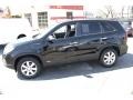 2011 Ebony Black Kia Sorento LX AWD  photo #11