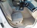 2014 Bright White Jeep Grand Cherokee Overland 4x4  photo #22