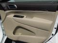 Overland Nepal Jeep Brown Light Frost Door Panel Photo for 2014 Jeep Grand Cherokee #78818306