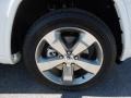 2014 Jeep Grand Cherokee Overland 4x4 Wheel