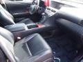 2010 Obsidian Black Lexus RX 350  photo #3