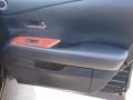 2010 Obsidian Black Lexus RX 350  photo #4