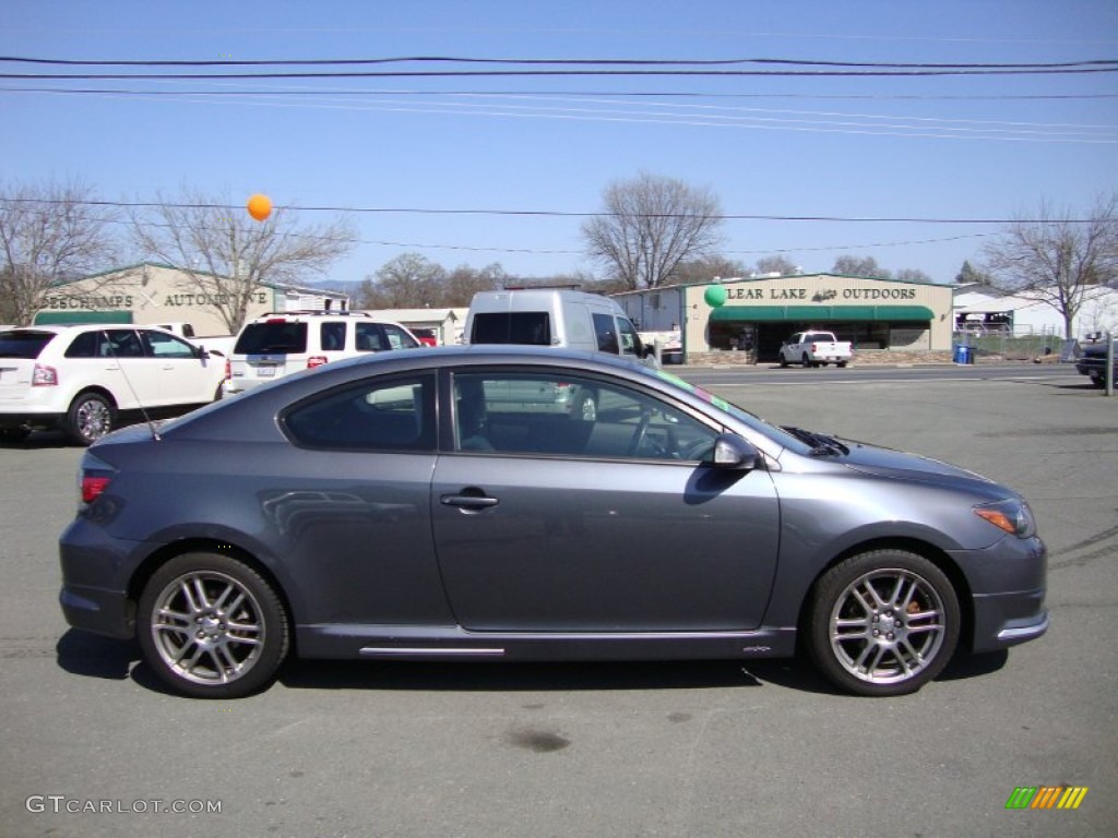 Galactic Gray Mica 2008 Scion tC Standard tC Model Exterior Photo #78818448