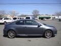 2008 Galactic Gray Mica Scion tC   photo #8