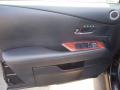2010 Obsidian Black Lexus RX 350  photo #15