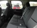 Ebony 2013 Chevrolet Tahoe LS 4x4 Interior Color