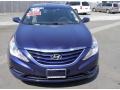 Indigo Night Blue - Sonata GLS Photo No. 2