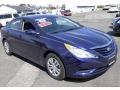 Indigo Night Blue - Sonata GLS Photo No. 3