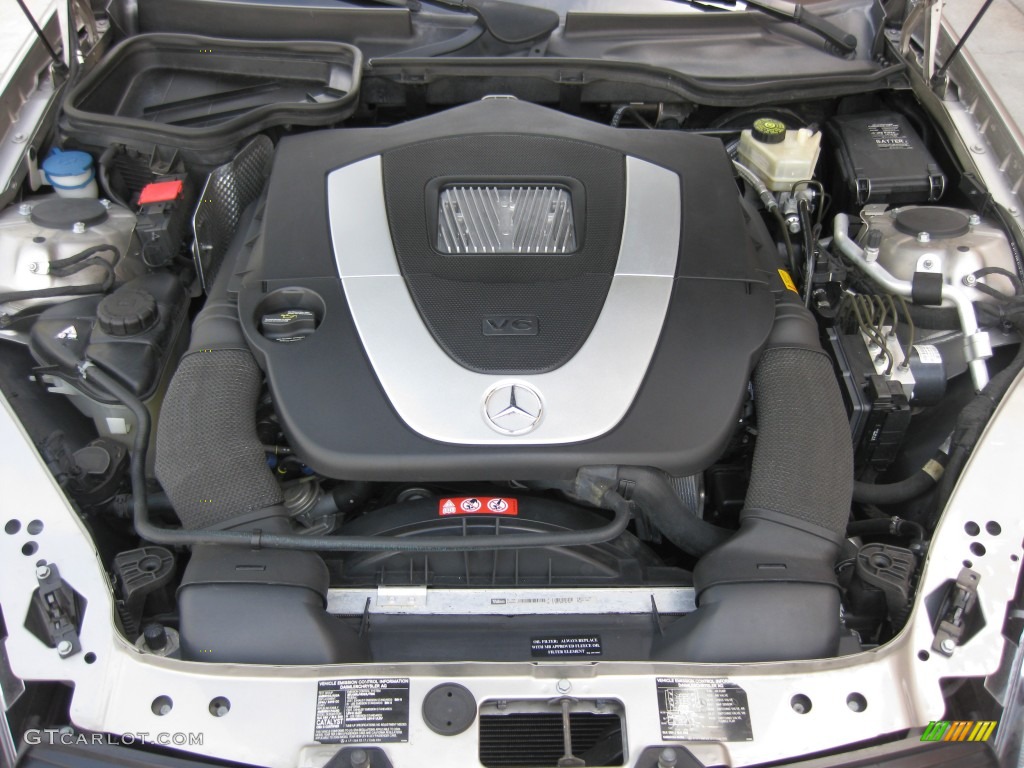 2006 Mercedes-Benz SLK 280 Roadster 3.0 Liter DOHC 24-Valve V6 Engine Photo #78818879