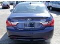 Indigo Night Blue - Sonata GLS Photo No. 7