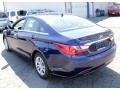 Indigo Night Blue - Sonata GLS Photo No. 10
