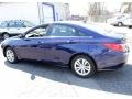 Indigo Night Blue - Sonata GLS Photo No. 11