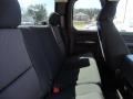 2013 Blue Ray Metallic Chevrolet Silverado 1500 LT Extended Cab 4x4  photo #8