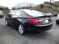 2011 Midnight Black Hyundai Sonata Limited  photo #5