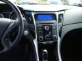 2011 Midnight Black Hyundai Sonata Limited  photo #14