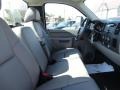 Summit White - Silverado 3500HD WT Regular Cab Dually Chassis Photo No. 6