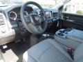 2013 Ram 2500 Black/Diesel Gray Interior Prime Interior Photo