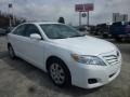 Super White - Camry LE Photo No. 1