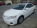 Super White - Camry LE Photo No. 3