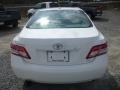 Super White - Camry LE Photo No. 5