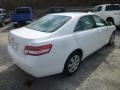 Super White - Camry LE Photo No. 6