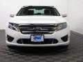 2011 White Platinum Tri-Coat Ford Fusion Sport  photo #2