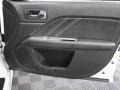 2011 White Platinum Tri-Coat Ford Fusion Sport  photo #14
