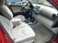 Ash Gray 2007 Toyota RAV4 4WD Interior Color