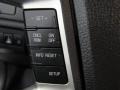 Sport Black/Charcoal Black Controls Photo for 2011 Ford Fusion #78820022
