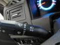 Sport Black/Charcoal Black Controls Photo for 2011 Ford Fusion #78820043