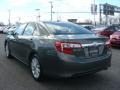 2012 Cypress Green Pearl Toyota Camry XLE  photo #4
