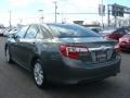 Cypress Green Pearl - Camry XLE Photo No. 4