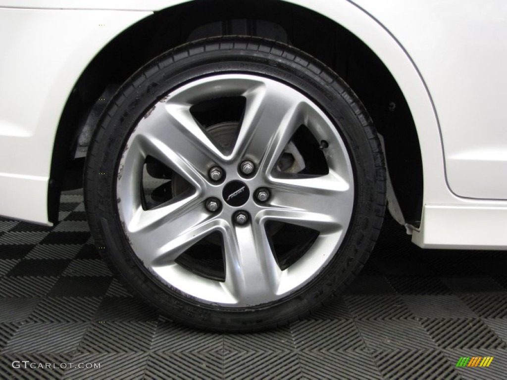 2011 Ford Fusion Sport Wheel Photo #78820097