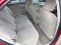 Bisque Rear Seat Photo for 2009 Toyota Corolla #78820208