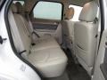 White Suede - Mariner I4 Premier 4WD Photo No. 8