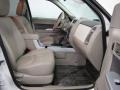 White Suede - Mariner I4 Premier 4WD Photo No. 9