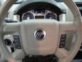 White Suede - Mariner I4 Premier 4WD Photo No. 15