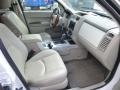  2008 Mariner V6 Premier 4WD Cashmere Interior
